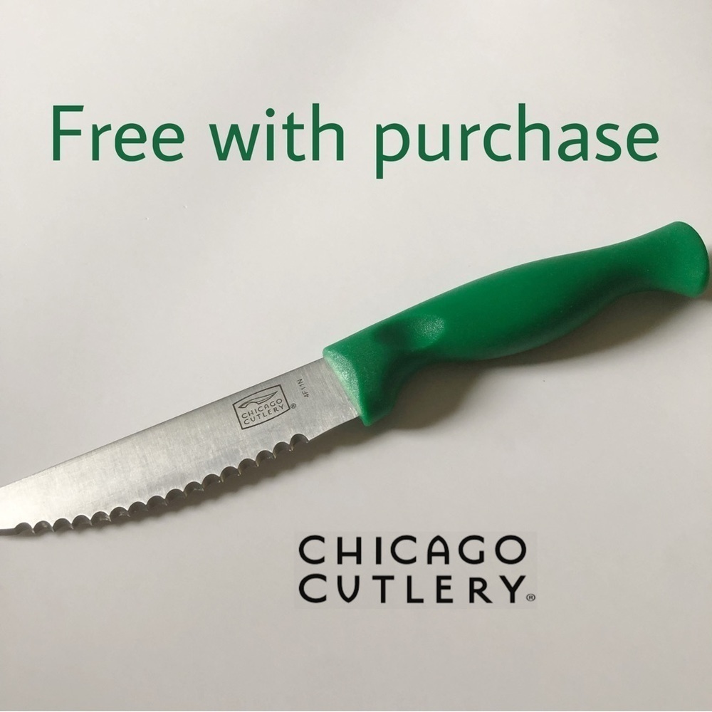 Free with purchase